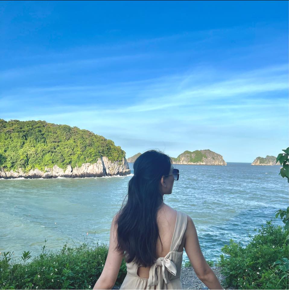 Chị Minh Tâm