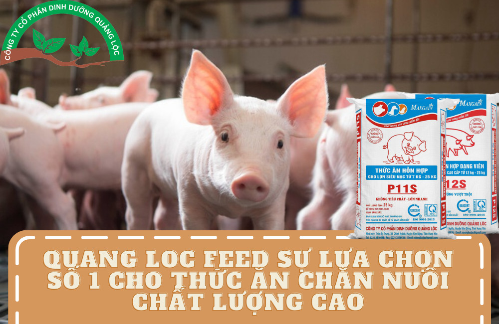 Thức ăn chăn nuôi